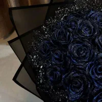 گل زیبای روبانی اکلیلی|گل مصنوعی|تهران, الهیه|دیوار