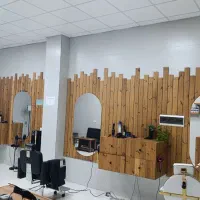 فروش کلیه وسایل سالن مردانه