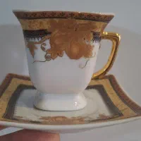 فنجان قهوه خوری چینی اصلی