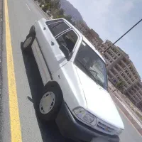 پراید مدل۸۷ شاستی پلمپ