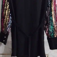 شومیز مجلسی فری سایز از 38 تا 42