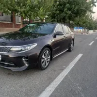 کیا اپتیما GT Line 2400cc، مدل ۲۰۱۶