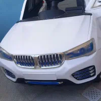 ماشین شارژی دو موتوره