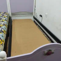 دوعدد تخت خواب|تخت و سرویس خواب|اهواز, رسالت|دیوار
