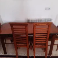 میز ناهار خوری ۶نفره