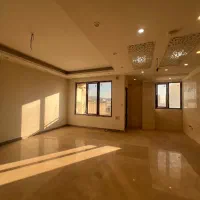 ۱۲۰ متر نوساز دو پارکینگ سندی عادل زرین فلکه دوم