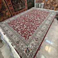 فرش ۶ متری افشان رضوی نگارین ۷۰۰ شانه اصلی