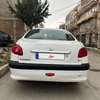 پژو 206sd|خودرو سواری و وانت|ارومیه, |دیوار