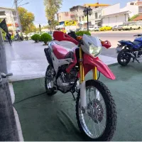 موتورسیکلت پرواز GY200