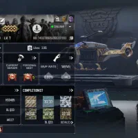 اکانت لول ۴۰۰ فروشی قیمت تفافقی