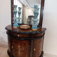 ویترین وکنسول