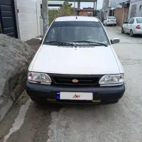 پراید۱۳۲ مدل ۹۳