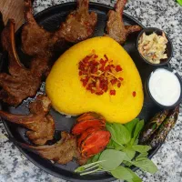 اشپز حرفه ای ایرانی