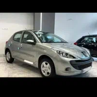 پژو ۲۰۷ اتومات سقف فلز صفر