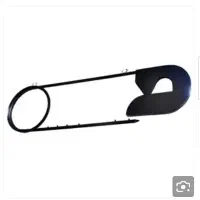 رگال آویزان طرح سنجاق