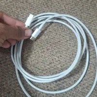 کابل شارژ ایفون ۲ متری اصل امارات