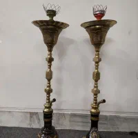 قلیون برنجی