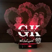 بالبینگ طرح1911 آباژور چهره کادو خاص ولنتاین عروسی