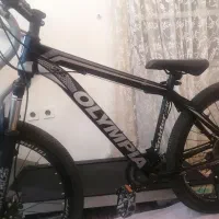 دوچرخه المپیاد 26 دنده ای در حد نو