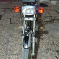 موتور تلاش ۱۲۵|موتورسیکلت|ملکشاهی, |دیوار