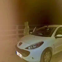 پژو 207 تیوتری