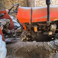 تراکتور مدل۱۳۸۰|خودرو سنگین|ایجرود, |دیوار