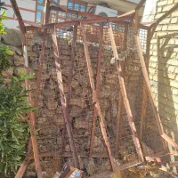 تخت خواب آهنی