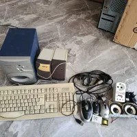 کامپیوتر|رایانه رومیزی|قم, شهرک سازمان آب|دیوار