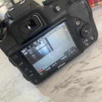 دوربین عکاسی نیکون ۳۳۰۰ تمیز