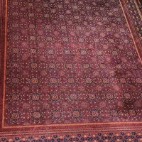 دو عدد فرش ۹ متری نو