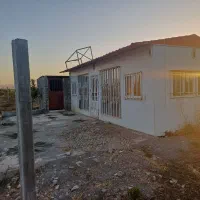 زمین باغی با تمام متراژ و انواع باغ فنس و دیوار|فروش خانه و ویلا|کرمانشاه, |دیوار