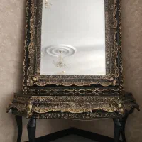 آینه کنسول درحد نو