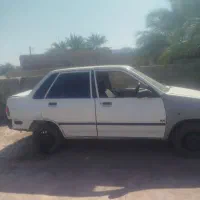 ماشین پراید 84