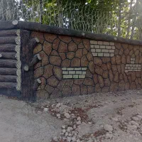 طرح سنگ طرح چوب آبشار الاچیق آبنما کباب پز|خدمات پیشه و مهارت|کازرون, |دیوار