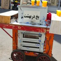 دستگاه یخ دربهشت|کافی‌شاپ و رستوران|تهران, پامنار|دیوار