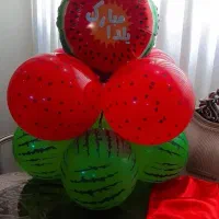 بوکت بادکنک یلدایی