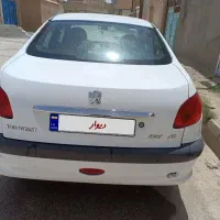 پژو ۲۰۶ sd|خودرو سواری و وانت|فردوسیه, |دیوار