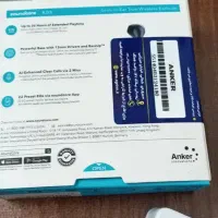 ایرپاد انکر هندزفری دارای گارانتی. قسطی|لوازم جانبی موبایل و تبلت|رشت, بلوار گیلان|دیوار