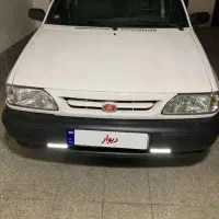 پراید وانت لاینر پاششی