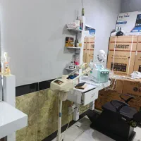 ویترین آرایشگاه