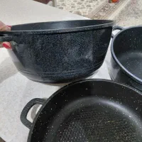 قابلمه|ظروف پختوپز|کرمانشاه, |دیوار