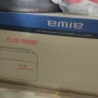 کولرگازی aiwa 30000|کولر گازی و فن‌کوئل|تهران, جمهوری|دیوار