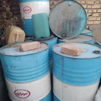 بشکه ۲۲۰ فلزی|ظروف نگهدارنده، پلاستیکی، یک‌بارمصرف|کوار, |دیوار