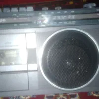 رادیو ضبط هیتاچی