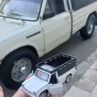 نیسان مدل 71 با موتور Z و قطعات نو|خودرو سواری و وانت|اراک, |دیوار