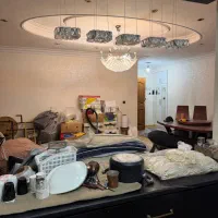 ۹۵متر. ۲خواب. فول. سازمان شمالی.