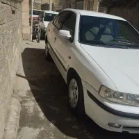 سمند دوگانه سوز کارخانه|خودرو سواری و وانت|سنندج, |دیوار