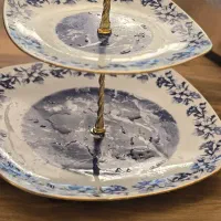 شیرینی خوری دوطبقه