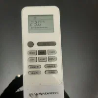 کنترل اصلی کولر ایران رادیاتور