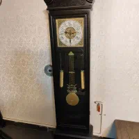 ساعت ایستاده و بوفه نونو|بوفه، ویترین، کنسول|شیراز, کیان شهر|دیوار